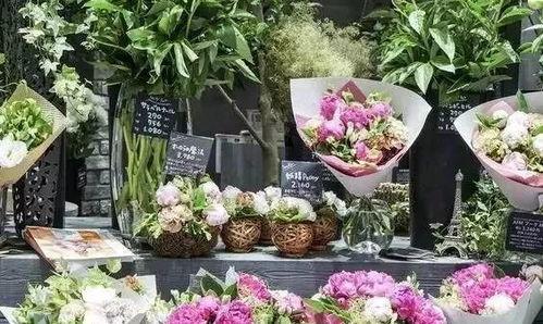 51吃瓜网玉田花店,51吃瓜网上的花艺生活美学展示