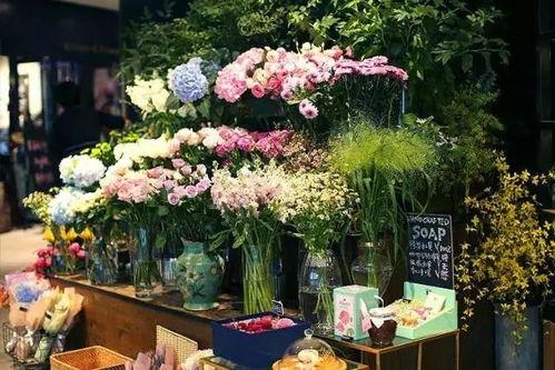 51吃瓜网玉田花店,51吃瓜网上的花艺生活美学展示