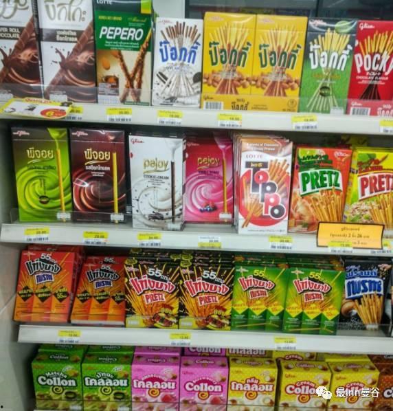 菏泽网红零食店铺吃瓜,吃瓜群众的味蕾盛宴