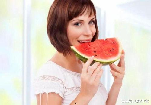 东北网红现在怀孕吃瓜,揭秘孕期生活点滴