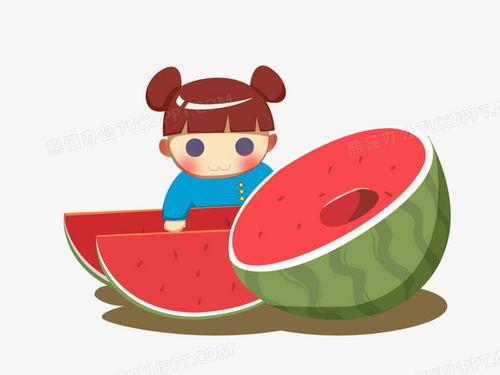 吃瓜卡通视频素材网,轻松获取欢乐源泉的卡通王国