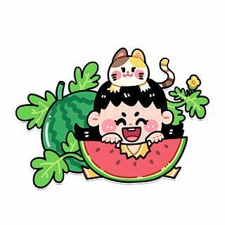 吃瓜卡通视频素材网,轻松获取欢乐源泉的卡通王国